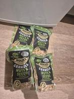 4 x Holie's Granola noten, Diversen, Levensmiddelen, Ophalen of Verzenden