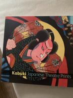 Kabuki Japanese Theatre Prints, Ophalen of Verzenden, Zo goed als nieuw