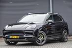 Porsche Cayenne E-Hybrid 3.0 462Pk 8-Aut. | Luchtvering | Pa, Cayenne, 2995 cc, Zwart, Bedrijf