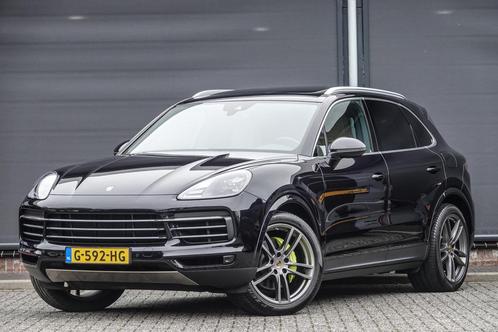 Porsche Cayenne E-Hybrid 3.0 462Pk 8-Aut. | Luchtvering | Pa, Auto's, Porsche, Bedrijf, Te koop, Cayenne, 4x4, ABS, Achteruitrijcamera