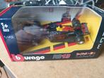 Max verstappen rb 13, Hobby en Vrije tijd, Modelauto's | 1:24, Ophalen of Verzenden, Nieuw, Auto, Bburago