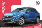 Volkswagen T-Roc 1.0 TSI 115pk Life | Navigatie Via Carplay, Voorwielaandrijving, 12 maanden, Stof, Gebruikt