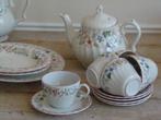 Servies, Wood & Sons SPRING FIELDS by Jenny Rhodes, gaaf, Antiek en Kunst, Ophalen of Verzenden