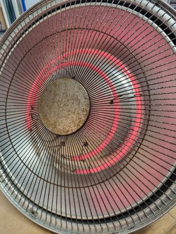 Partytent Heater - 1500W - 2 standen beschikbaar voor biedingen
