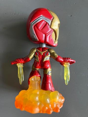 Ironman Funko bobblehead 8 cm beschikbaar voor biedingen