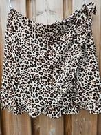 Pieces overslagrok XL, Beige, Maat 46/48 (XL) of groter, Nieuw, Ophalen of Verzenden