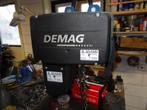 DEMAG ketting takel type DC 1000 kg, Doe-het-zelf en Verbouw, Ophalen, Zo goed als nieuw, Elektrisch