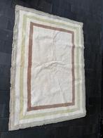 Vloerkleed vierkant 200x140, Ophalen of Verzenden, Zo goed als nieuw, Minder dan 10 m², Tapijt
