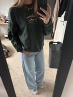 Trui, Kleding | Dames, Huispakken, Verzenden, Gedragen, Groen, Maat 36 (S)