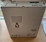 Lamp Ikea Klabb nieuw ivoor wit goud, Ophalen, 25 tot 50 cm, Wit, Nieuw