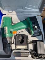 Accuboormachine, Ophalen of Verzenden, Gebruikt, Minder dan 400 watt, Boor- en Schroefmachine