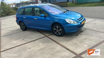 Peugeot 307 SW 1.6 16V beschikbaar voor biedingen