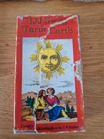 Vintage IJJ Swiss Tarot Cards - Compleet met Instructies, Boeken, Ophalen of Verzenden