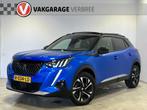 Peugeot 2008 1.2 PureTech GT | Navigatie/Android/Apple Carpl, Voorwielaandrijving, Stof, Gebruikt, 1199 cc