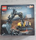 Lego Technic 42121 Heavy-Dury Excavator, Kinderen en Baby's, Speelgoed | Duplo en Lego, Ophalen of Verzenden, Gebruikt
