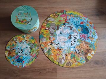 Boppi puzzel 150 stukjes Dieren over de wereld beschikbaar voor biedingen