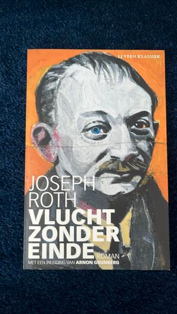 Joseph Roth - Vlucht zonder einde beschikbaar voor biedingen