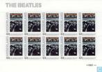Nostalgie op Postzegels Jaren'60: The Beatles, Ophalen of Verzenden, Na 1940, Postfris