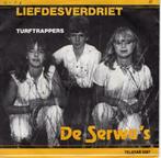 De Serwa's - Liefdesverdriet, Gebruikt, 7 inch, Single, Ophalen of Verzenden
