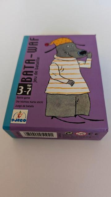 Djeco Bata Waf beschikbaar voor biedingen