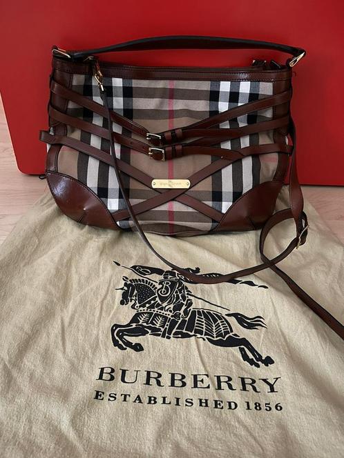 Burberry Original Bags, Sieraden, Tassen en Uiterlijk, Tassen | Damestassen, Zo goed als nieuw, Schoudertasje, Overige kleuren