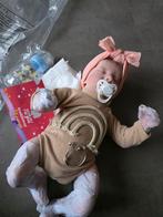 Reborn Babypop, realistische babypop 45 cm Nieuw, Ophalen of Verzenden, Nieuw