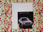 DODGE ARIES K 1987 brochure folder USA origineel zeer mooi, Ophalen of Verzenden, Zo goed als nieuw, Overige merken