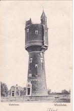 Winschoten. (Watertoren), Groningen, Gelopen, Voor 1920, Verzenden
