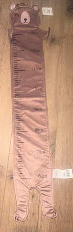Groeimeter 105x35cm, Kinderen en Baby's, Ophalen, Nieuw, Jongetje of Meisje