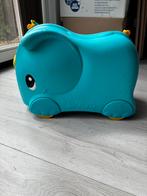 MOLTO kinder koffer, Sieraden, Tassen en Uiterlijk, Koffers, Hard kunststof, Minder dan 50 cm, Minder dan 35 cm, Wieltjes