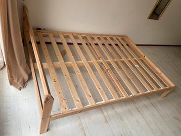 Bed ikea neiden - afbeelding 3