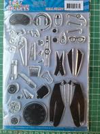 Big Guys, Ophalen of Verzenden, Nieuw, Clearstamp