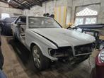 Mercedes 500 sec opknapper complete auto, Auto's, Automaat, 5000 cc, Blauw, Mercedes-Benz