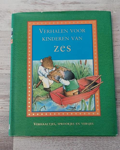 Verhalen voor kinderen van 6, Boeken, Kinderboeken | Jeugd | onder 10 jaar, Sprookjes, Ophalen of Verzenden
