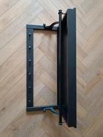 Kapstok Ikea bruinzwart Hemmes, Minder dan 100 cm, Gebruikt, Hout, Wandkapstok