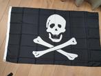 33 nieuwe piratenvlaggen van 150 bij 90 cm., Diversen, Vlaggen en Wimpels, Ophalen of Verzenden, Nieuw