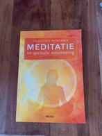 M. George - Praktisch handboek meditatie, Boeken, Spiritualiteit algemeen, Overige typen, Ophalen of Verzenden, Zo goed als nieuw