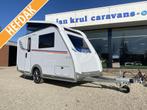 GetAway Xcite - de meest lichte caravan, Overige merken, Rondzit, Tot en met 2, Bedrijf