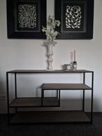 Dressoir tv kast vakken, Huis en Inrichting, Kasten | Dressoirs, Ophalen, Zo goed als nieuw, 25 tot 50 cm