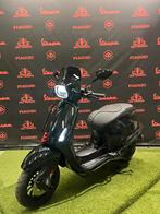 Vespa Sprint 2019 Snor/Brom! Black on Black Full Garantie!, Ophalen of Verzenden