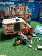 Playmobil 4221 Ambulance - Complete Set, Ophalen of Verzenden, Gebruikt, Complete set