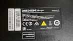 Medion laptop E7415-17 inch-windows 10, Computers en Software, HDD, 2 tot 3 Ghz, Qwerty, 8 GB
