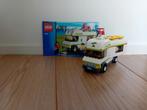 Lego camper 7639, Kinderen en Baby's, Speelgoed | Duplo en Lego, Ophalen of Verzenden, Zo goed als nieuw