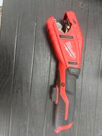 Milwaukee C12 PC 12V Pijpsnijder, Doe-het-zelf en Verbouw, Gereedschap | Handgereedschap, Ophalen of Verzenden, Nieuw