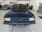 Auto union AUDI 80 GLS AUTOMATIC, Auto's, Audi, Stof, Gebruikt, 4 cilinders, Blauw