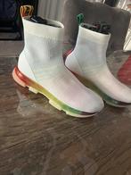 Micheal Kors sok sneaker maat 37 wit, Ophalen of Verzenden, Zo goed als nieuw, Wit, Sneakers of Gympen