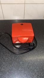 Tosti ijzer, Ophalen, Zo goed als nieuw