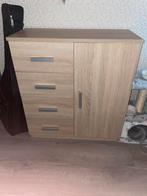 Ladekast (Jysk), Huis en Inrichting, Kasten | Ladekasten, Ophalen, Nieuw, 50 tot 100 cm, 3 of 4 laden