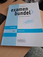 Examenbundel Nederlands HAVO 2021/2022, Ophalen, Zo goed als nieuw, Nederlands, HAVO