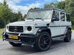 Mercedes-Benz G-klasse AMG 55 Kompressor Lang | G63 Nieuw Mo, Automaat, Euro 5, Gebruikt, 8 cilinders